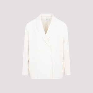 PRADA SS23 Women's Nude Cotton Jacket