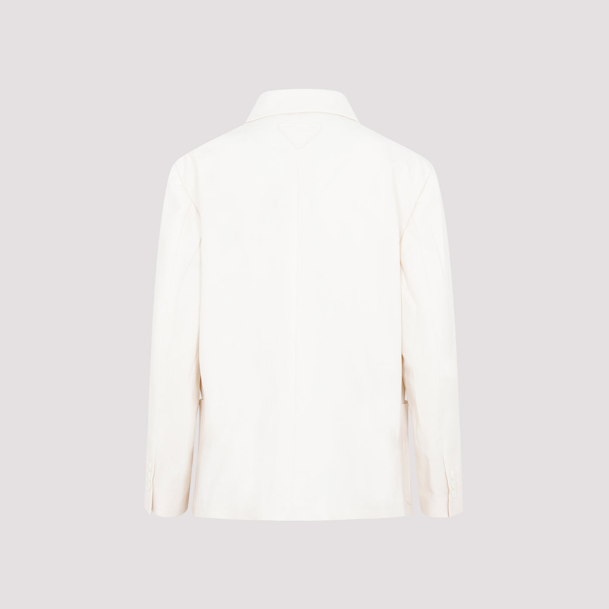 PRADA SS23 Women's Nude Cotton Jacket