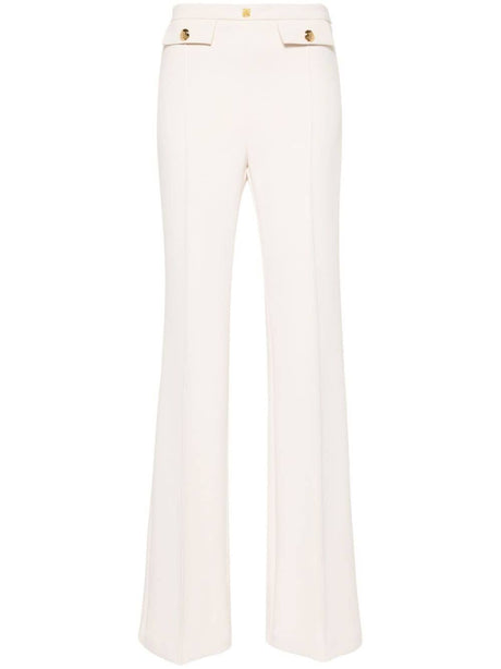 ELISABETTA FRANCHI Classic Straight Leg Pants for Women