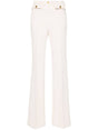 ELISABETTA FRANCHI Classic Straight Leg Pants for Women