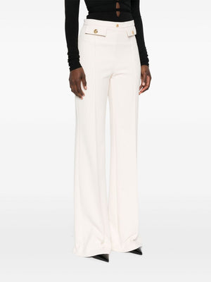 ELISABETTA FRANCHI Classic Straight Leg Pants for Women