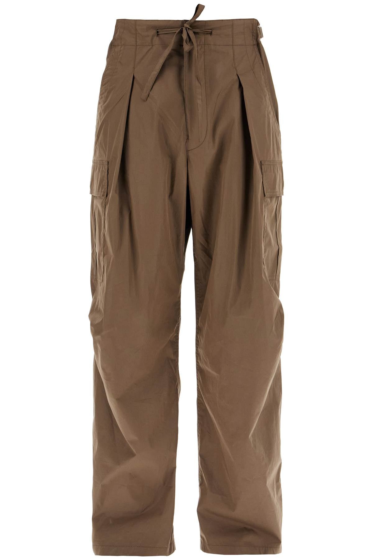 ISABEL MARANT Urban Cargo Drawstring Pants