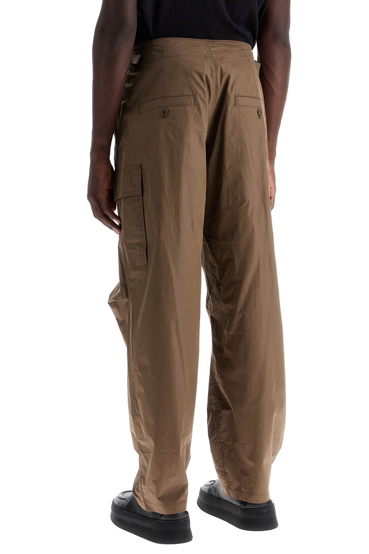 ISABEL MARANT Urban Cargo Drawstring Pants