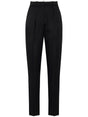 ELISABETTA FRANCHI Sophisticated Tapered Trousers for Women