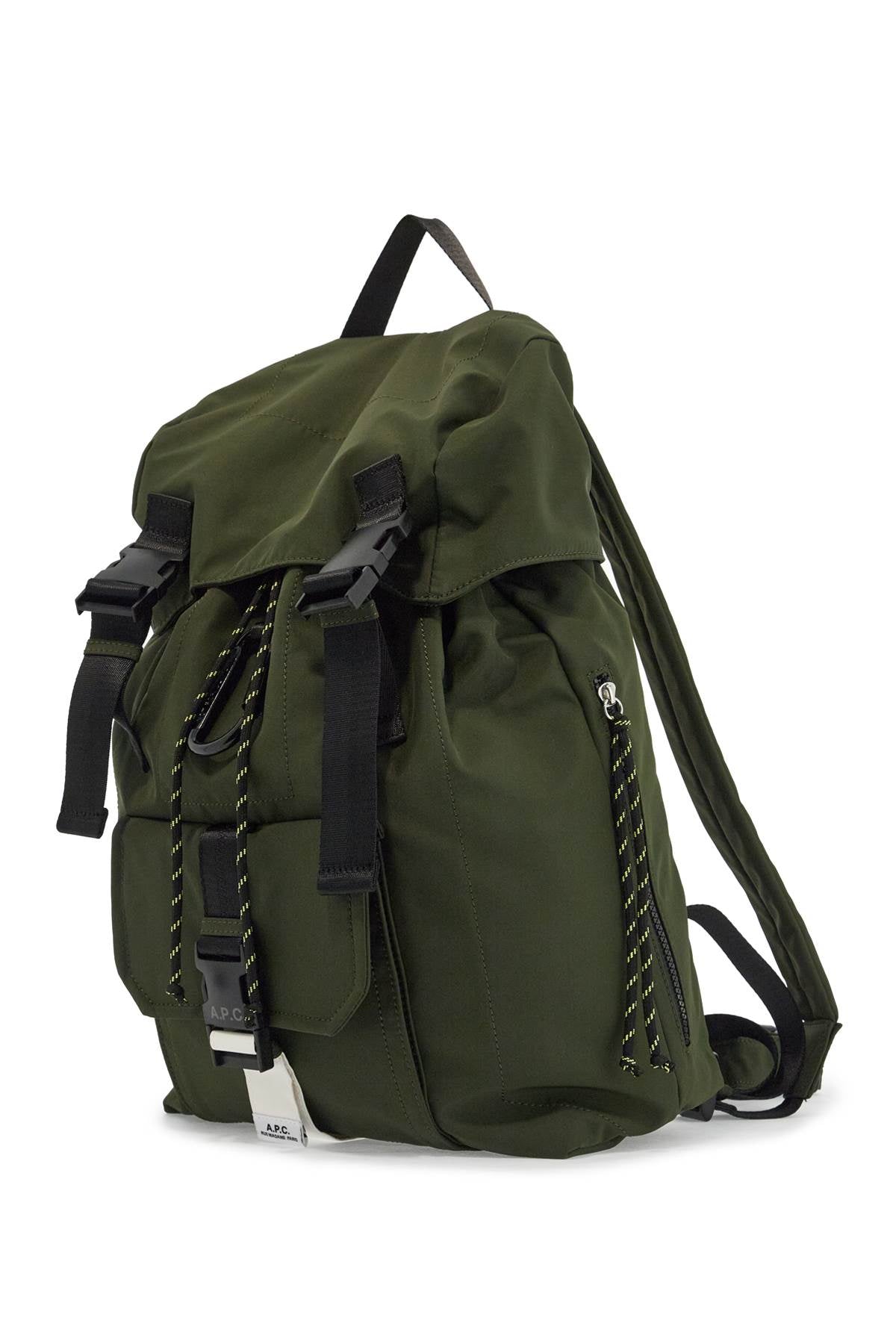 A.P.C. Urban Trekker Nylon Backpack