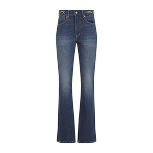 TOM FORD Straight Fit Denim Jeans for Women