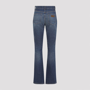 TOM FORD Straight Fit Denim Jeans for Women