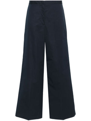 FABIANA FILIPPI Coral High-Waisted Pants for Women - SS24 Collection