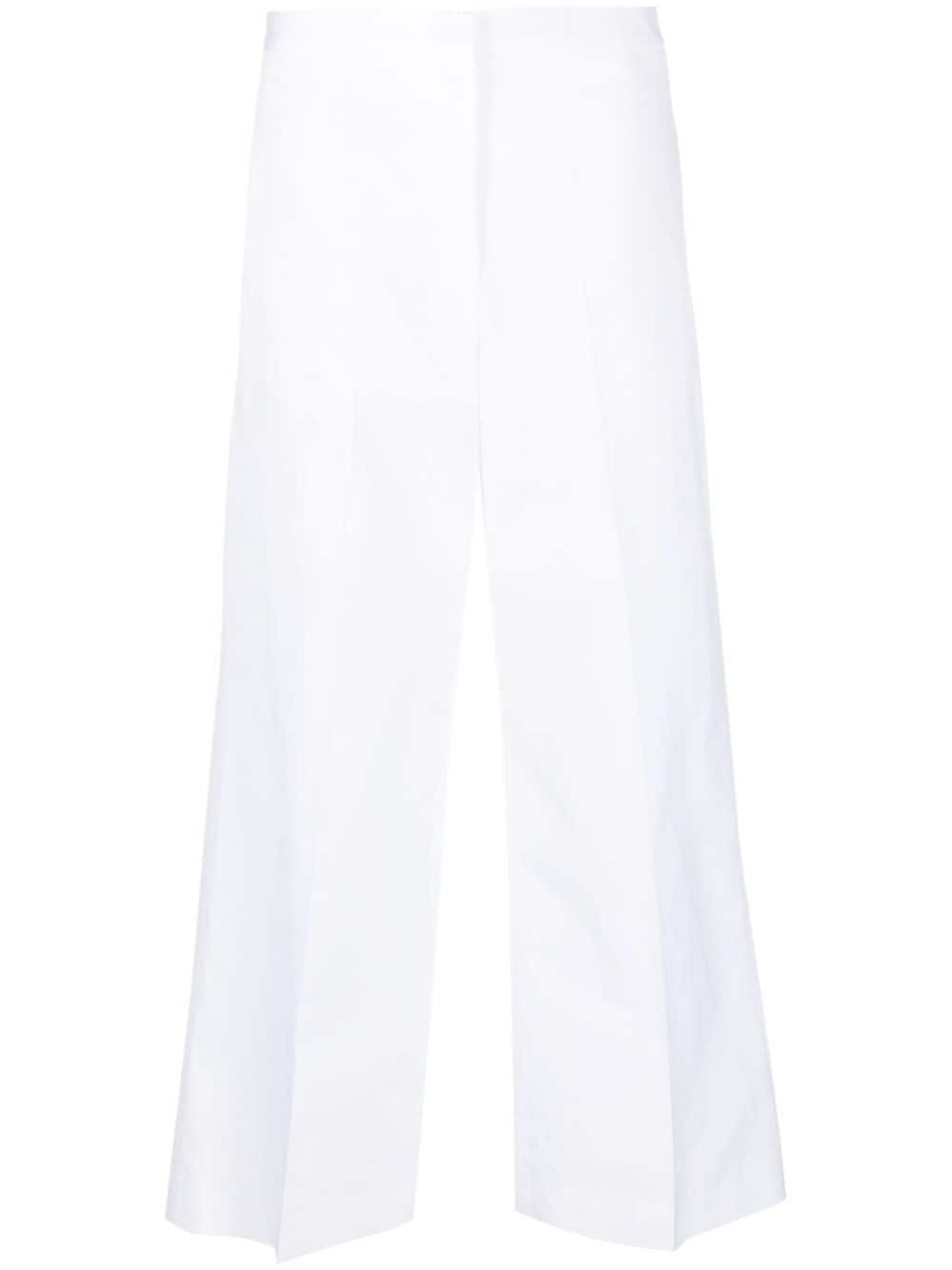 Casual Cotton Pants for Women in Seasonal Shade 21