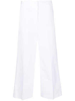 Casual Cotton Pants for Women in Seasonal Shade 21