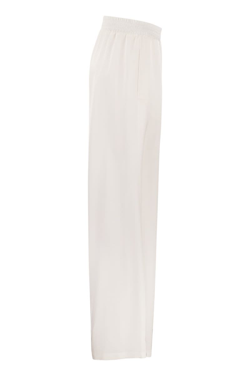 FABIANA FILIPPI Elegant Acetate Blend Pants for Women