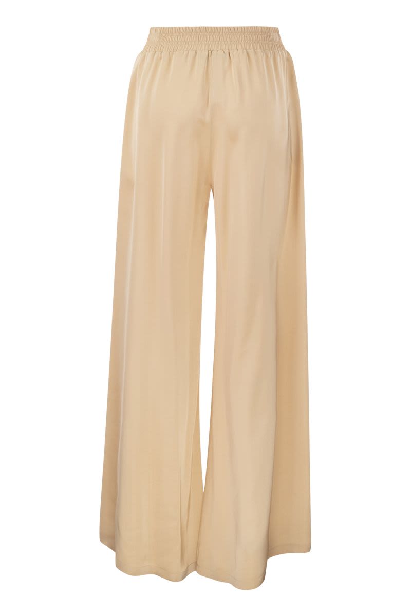 FABIANA FILIPPI Elegant Acetate Blend Pants for Women