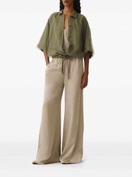 FABIANA FILIPPI Wide-Leg Trousers for Women