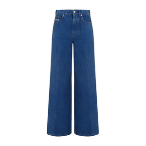 MARNI Cotton Jeans for Women - FW24 Collection