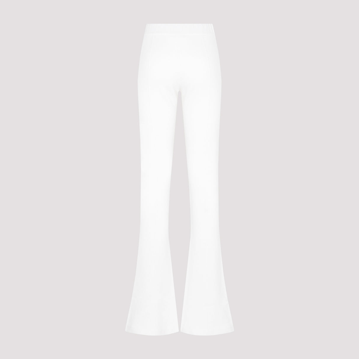 TOM FORD Luxurious White Cashmere Pants for Women - FW22