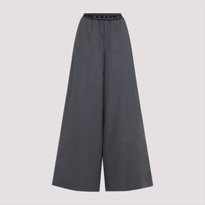 MARNI Classic Wool Pants for Women