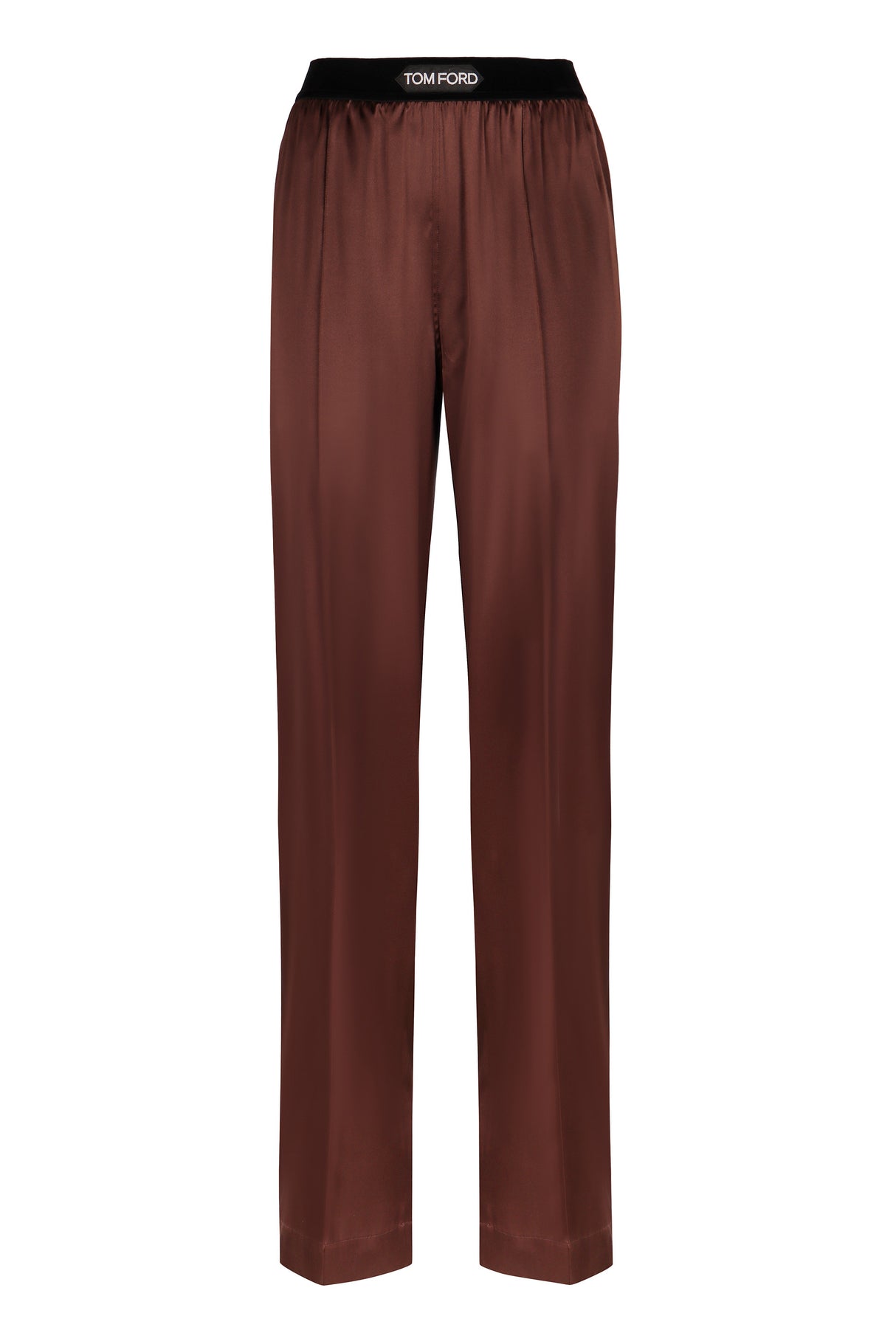 TOM FORD SILK TROUSERS