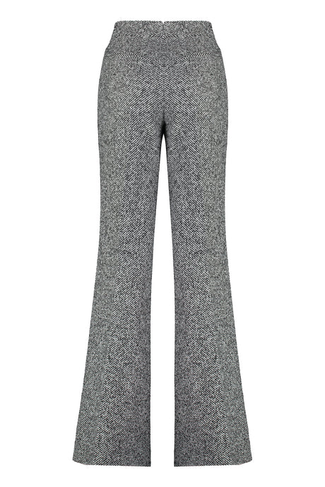 TOM FORD Multicolor Tweed Trousers for Women - FW23 Collection