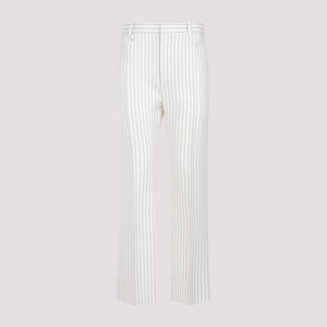 TOM FORD Tailored Pants in Nude & Neutrals for Women - SS24 Collection