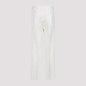 Tailored Pants in Nude & Neutrals for Women - SS24 Collection
