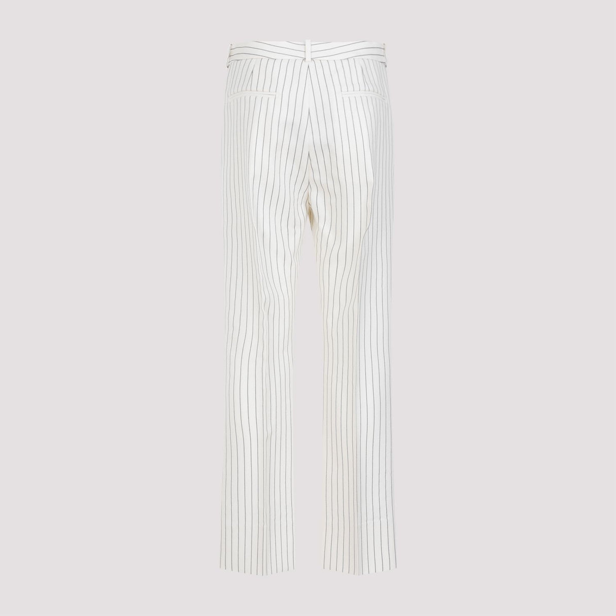 Tailored Pants in Nude & Neutrals for Women - SS24 Collection