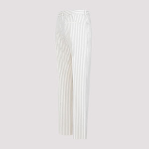 Tailored Pants in Nude & Neutrals for Women - SS24 Collection