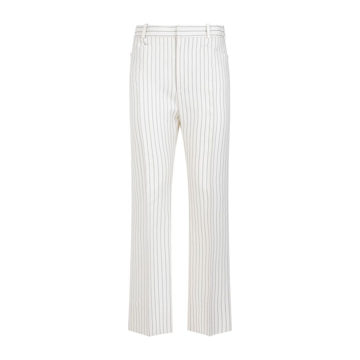 TOM FORD Tailored Pants in Nude & Neutrals for Women - SS24 Collection