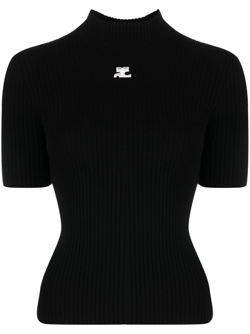 COURREGÈS Reimagined Jumper T for Women - FW24 Edition