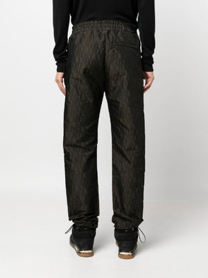 AMIRI Men's Black Cargo Pants for FW22