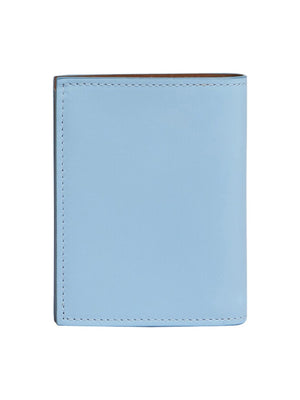 MARNI Mini Leather Bi-fold Wallet