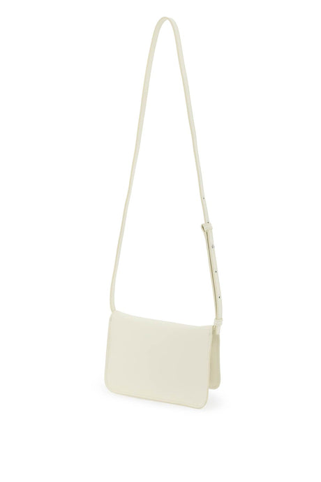 MARNI The Flap Trunk Shoulder Handbag in Light Blue for Women - SS24 Collection