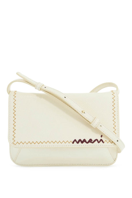 MARNI MENDING CROSSBODY