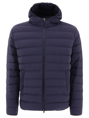 HERNO Blue Men's 24FW Jacket