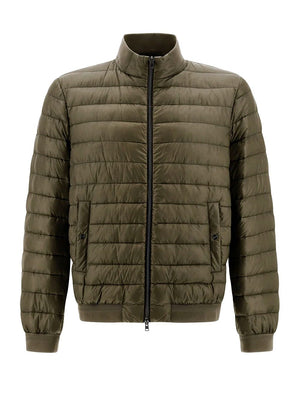 HERNO High Neck Down Jacket for Men - SS24