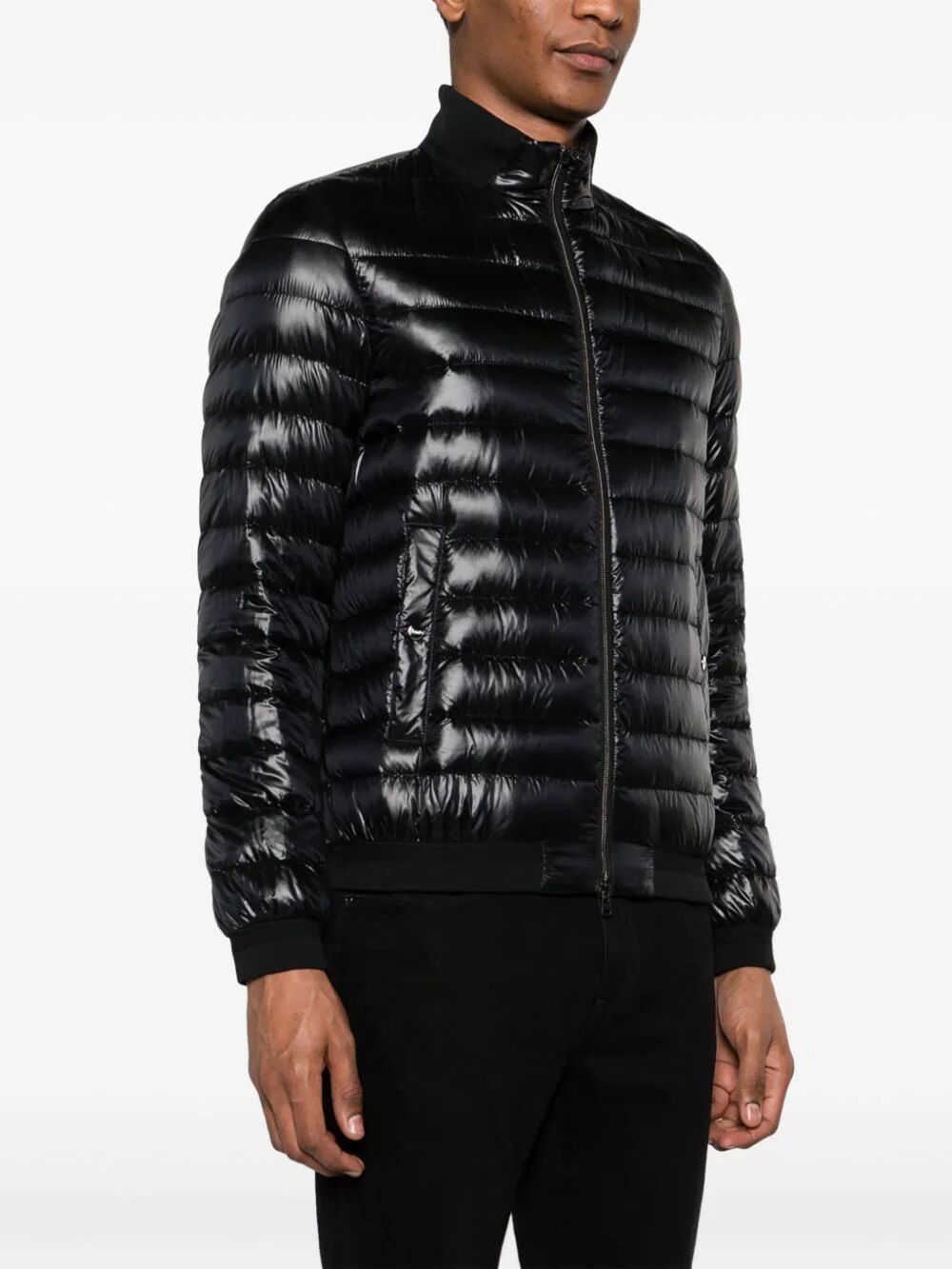 HERNO High Neck Down Jacket for Men - SS24