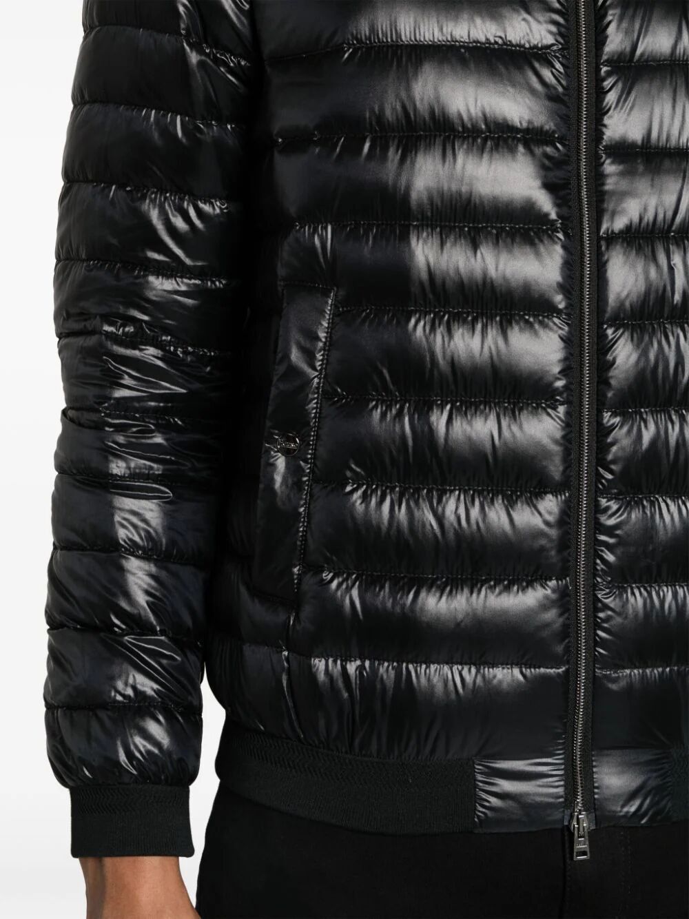 HERNO High Neck Down Jacket for Men - SS24