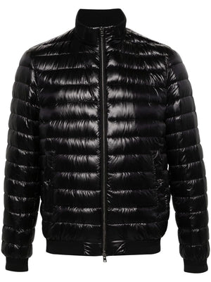 HERNO High Neck Down Jacket for Men - SS24