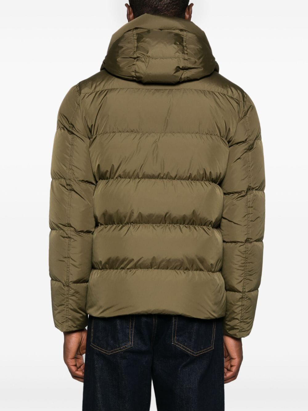 HERNO Men's Hooded Puffer Jacket - FW24