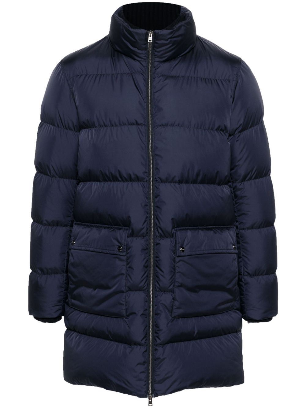 HERNO Men's Quilted Jacket for Fall 2024