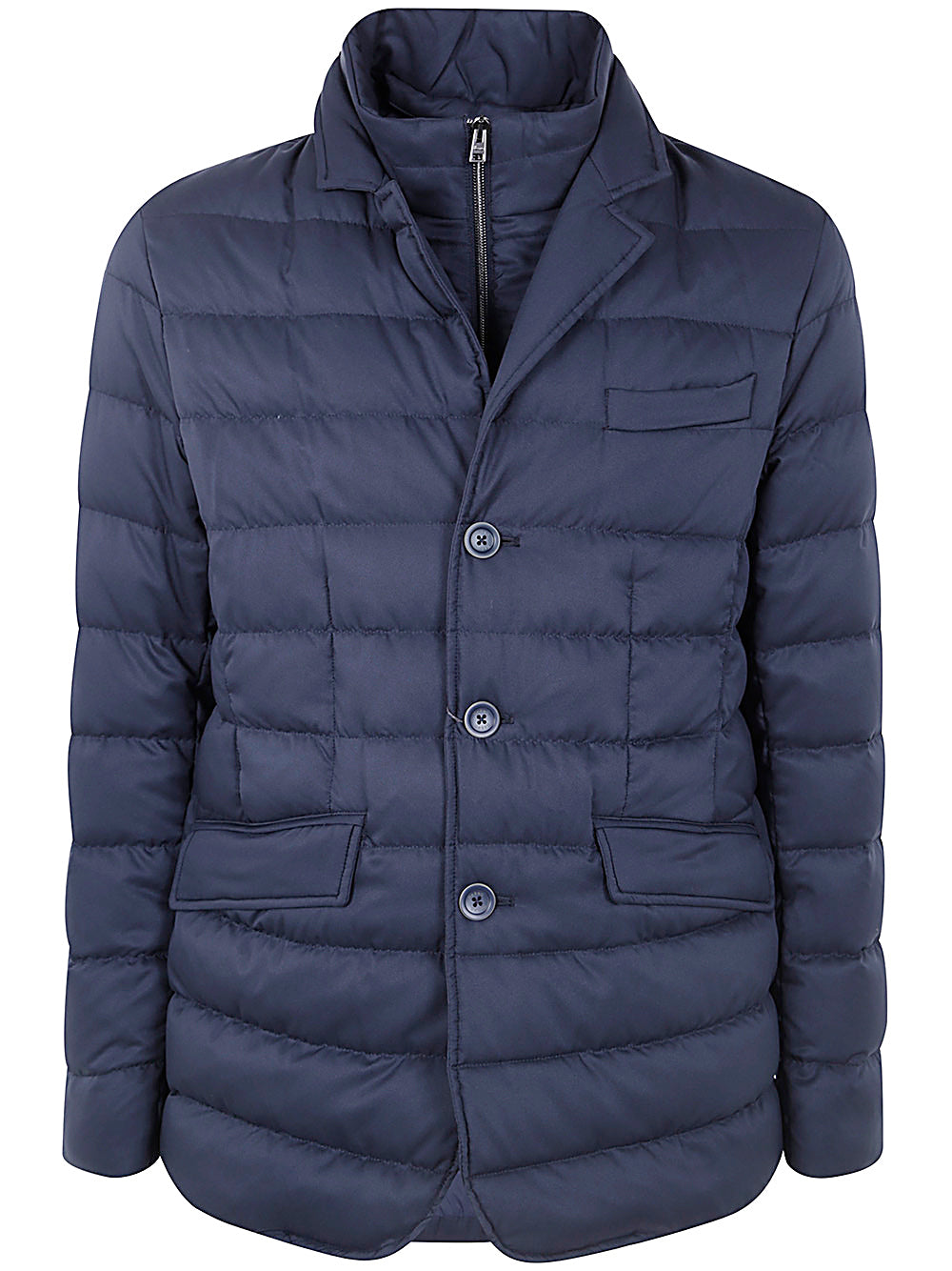 HERNO Men's Padded Jacket for Fall/Winter 2024