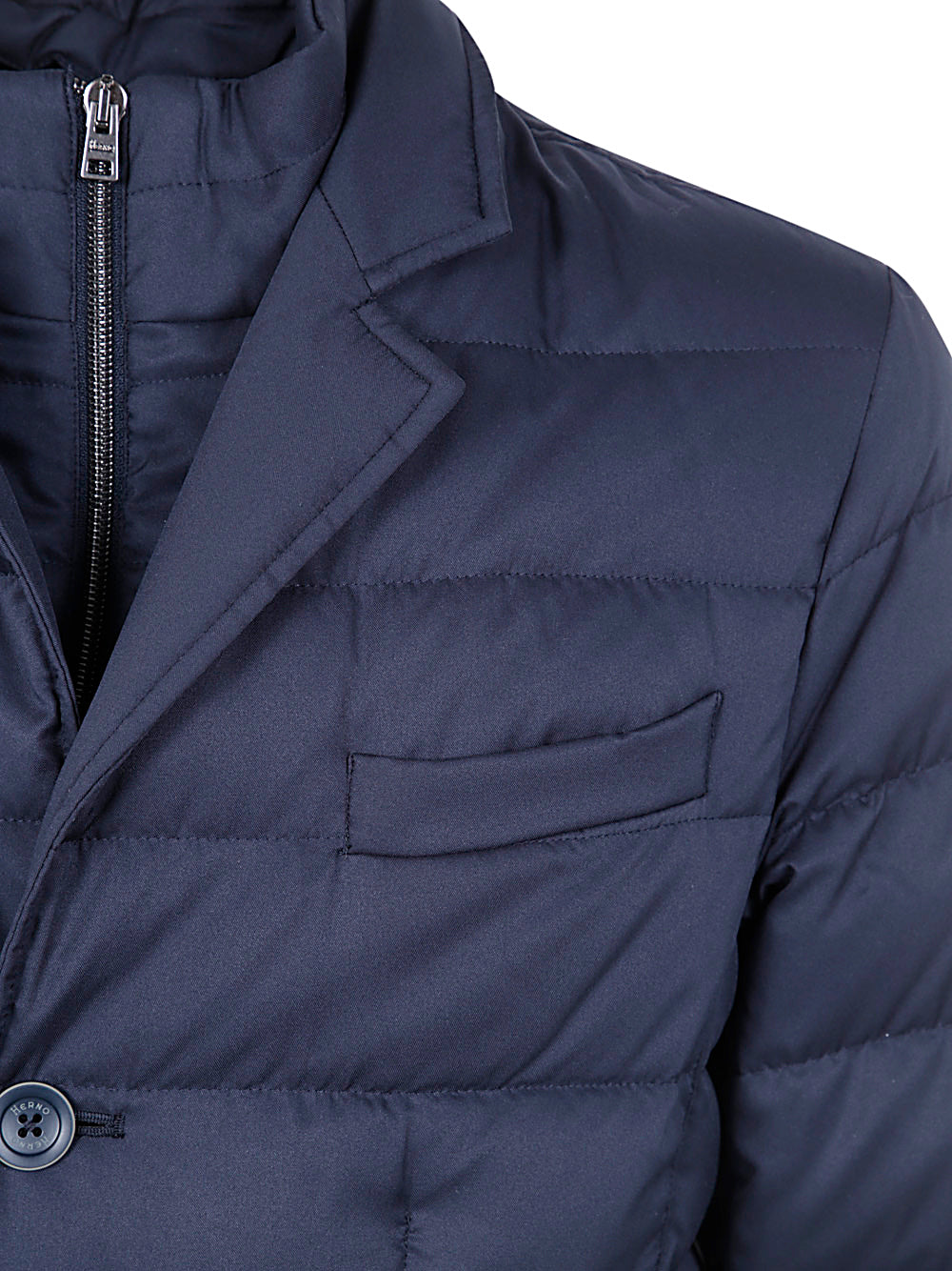 HERNO Men's Padded Jacket for Fall/Winter 2024