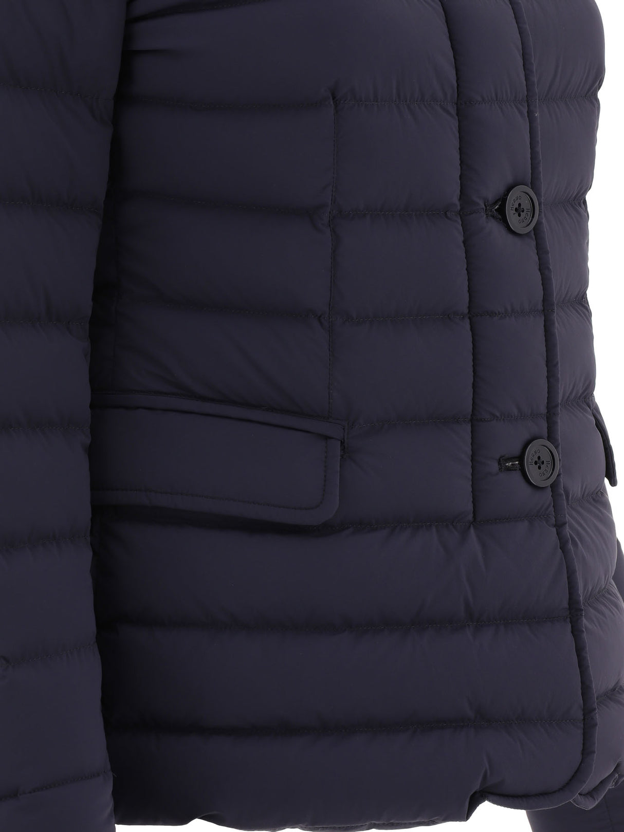 HERNO Luxury Foldable Down Jacket