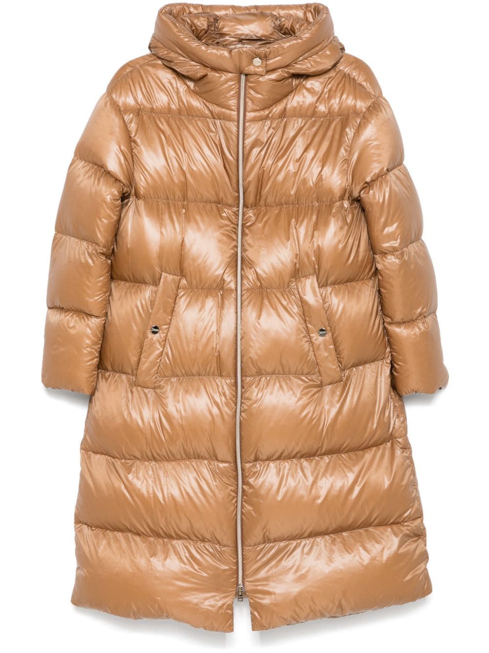 HERNO Women's Parka Jacket for Fall/Winter 2024