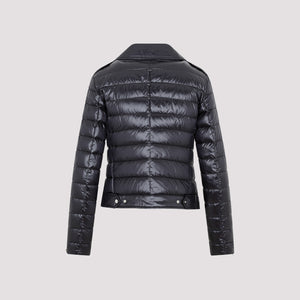 HERNO Ultralight Nylon Women's Bomber Jacket