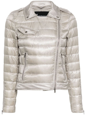 HERNO Ultralight Nylon Women's Bomber Jacket