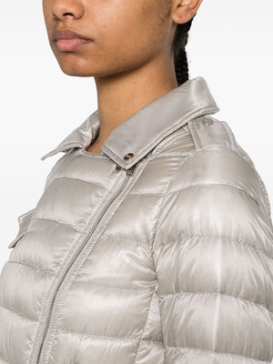 HERNO Ultralight Nylon Women's Bomber Jacket