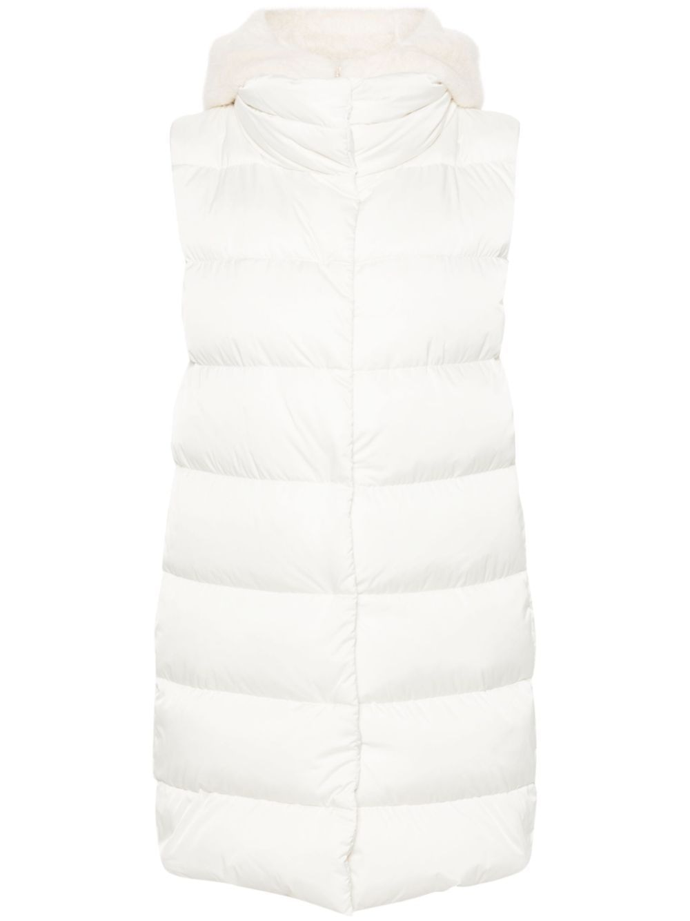 HERNO Women's Padded Gilet - FW24 Collection