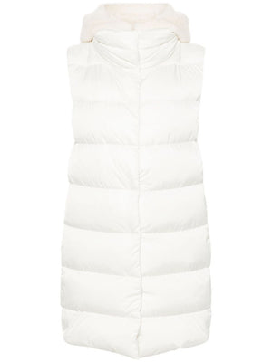 HERNO Women's Padded Gilet - FW24 Collection