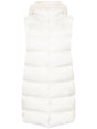 HERNO Women's Padded Gilet - FW24 Collection