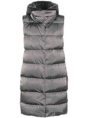 HERNO Padded Gilet for Women - FW24